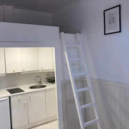 Apartment 2-estudio Zona Chamberi Quevedo