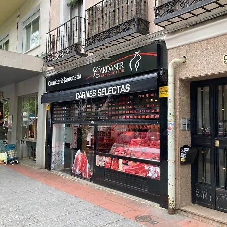 2-estudio Zona Chamberi Quevedo Apartment *
