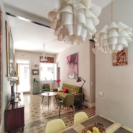 La Casita Vintage Madrid
