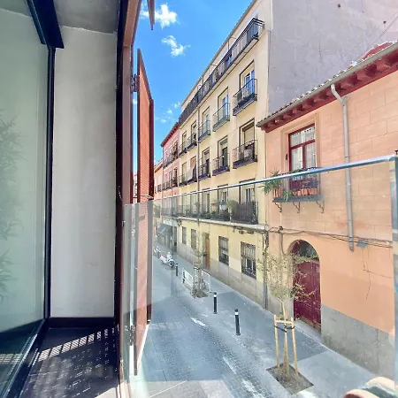 Apartment Malasana Center - 4 En El Centro, Ac Madrid