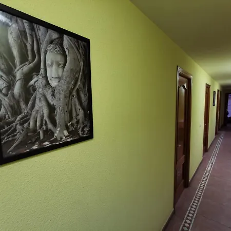 Casa de hóspedes Casa De Huespedes La Asturiana Madri