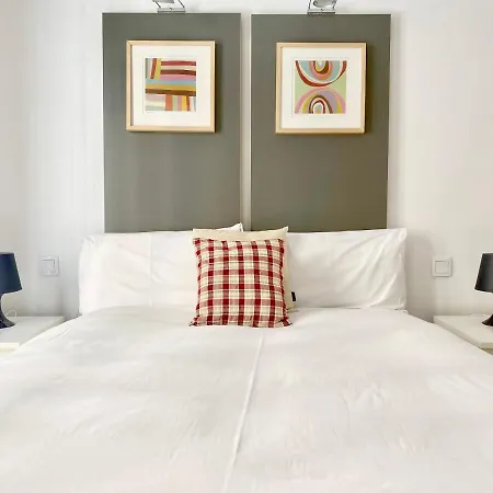 Charming Cozy Malasana Madrid