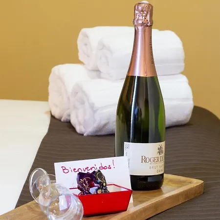 Sterling Hotel Madryt