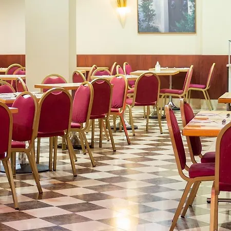 Hotel Sterling Madryt
