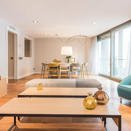Gran View Lejlighedshotel Madrid