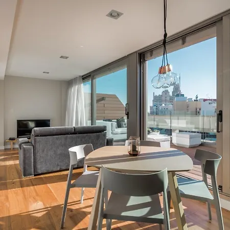 Gran View 4* Madrid