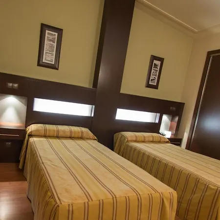Hotel 5 Pinos Madrid