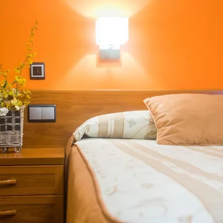 5 Pinos Hotel Madrid