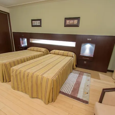 5 Pinos Hotel Madrid