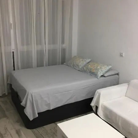 Apartamento Estudio Estilo Nórdico