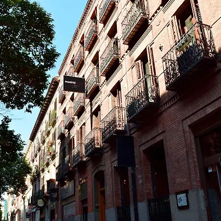 Hostel H-a San Mateo *