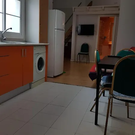 Estudios Cascorro Rastro Appartamento