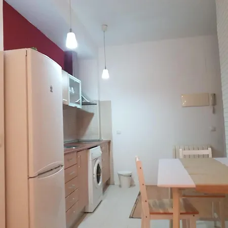 Estudios Cascorro Rastro Appartamento