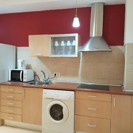 Estudios Cascorro Rastro Appartamento Madrid