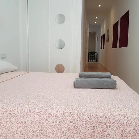 Appartamento Estudios Cascorro Rastro