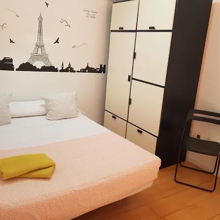 Estudios Cascorro Rastro Appartamento