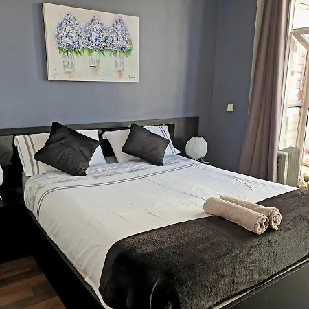 Apartamento Dreams Fuencarral Madrid