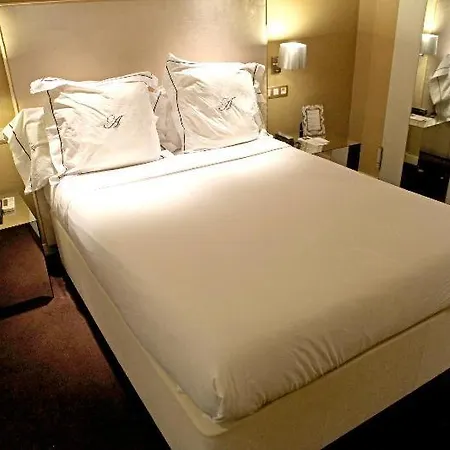 Abalu Design Boutique Gran Via Hotel Madryt