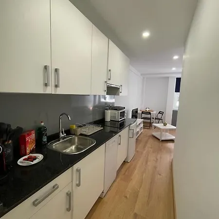 Apartament Miniestudios Plaza De Espana