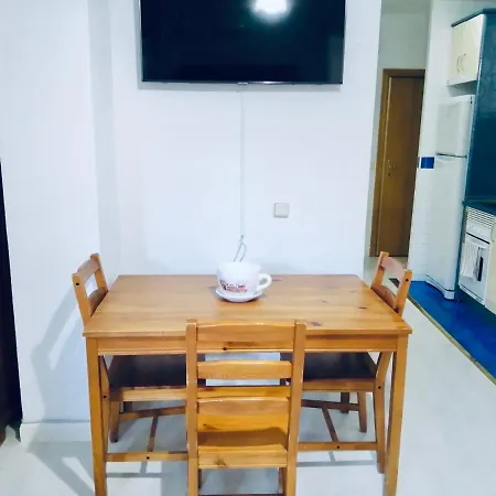 6-estudio, Zona Chamberi 아파트