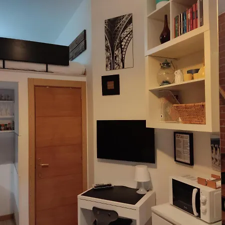 Apartment El Pozo-villalobos *