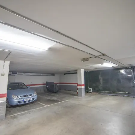 Appartement Ifema-mar De Cristal Ii