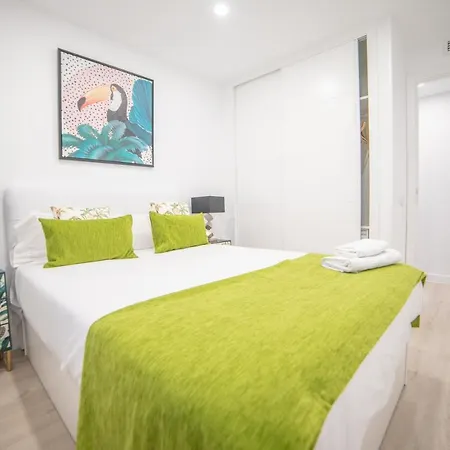 Appartement Ifema-mar De Cristal Ii *