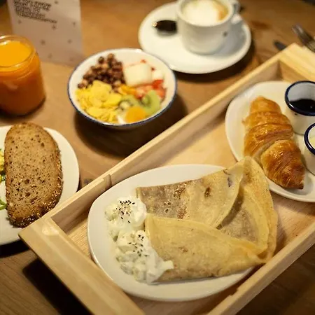 Отель Petit Palace Chueca Мадрид