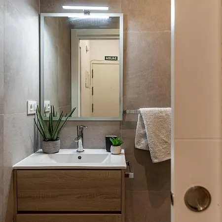 Waou Puerta Del Sol Iv - Alquiler Corta Duracion 아파트