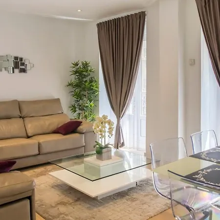 Apartment Palacio Madrid
