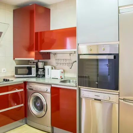 Palacio Apartment