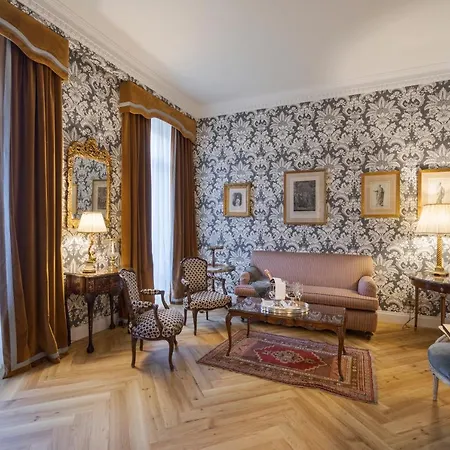 Hotel Relais & Chateaux Orfila Madrid