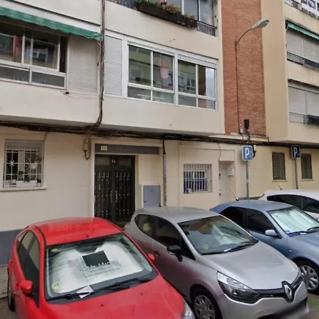 #sa14-1 Barrio Del Pilar Apartment *