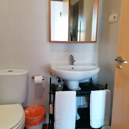 Apartment El Puente *