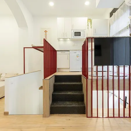 Apartamento Luciente *
