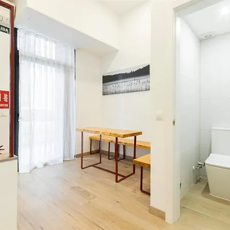 Apartamento Luciente Madrid