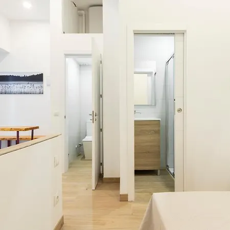 Apartamento Luciente *