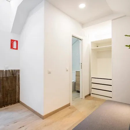 Luciente Apartamento Madrid