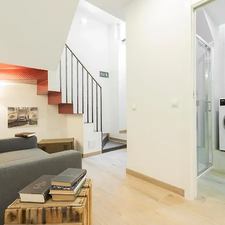 Luciente Apartamento Madrid