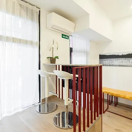 Apartamento Luciente Madrid