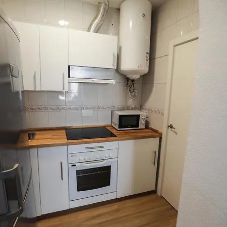 Apartamento Apartamento Ballesta *
