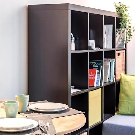 Apartamento Fabuloso Estudio En Pleno Centro De Madrid. Madrid