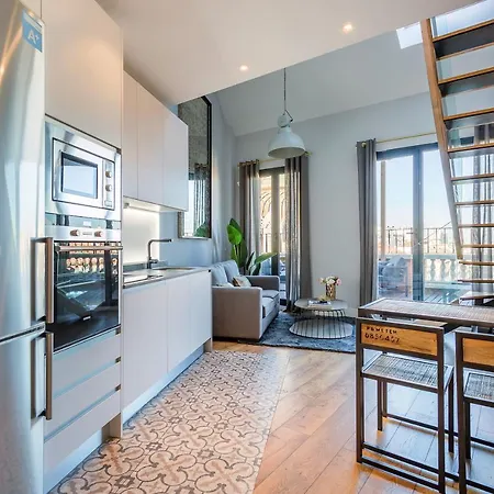 Retiro Penthouse Apartment
