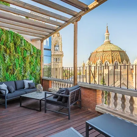 Apartment Retiro Penthouse Madrid