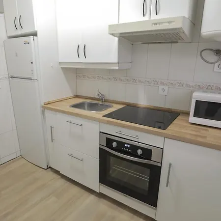 Apartamento Ballesta