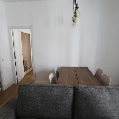 Apartamento Apartamento Ballesta *