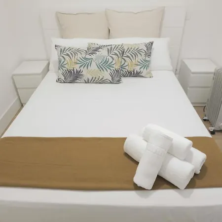 Apartamento Apartamento Ballesta Madrid
