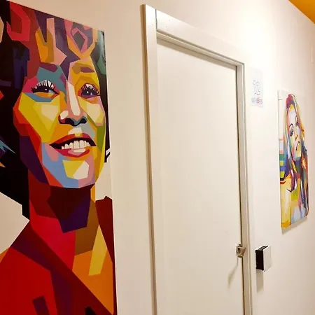 Hostal Arc House - Puerta Del Sol Only Adults Madrid