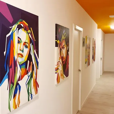 Hostal Arc House - Puerta Del Sol Only Adults Madrid