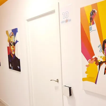 Arc House - Puerta Del Sol Only Adults * Madrid
